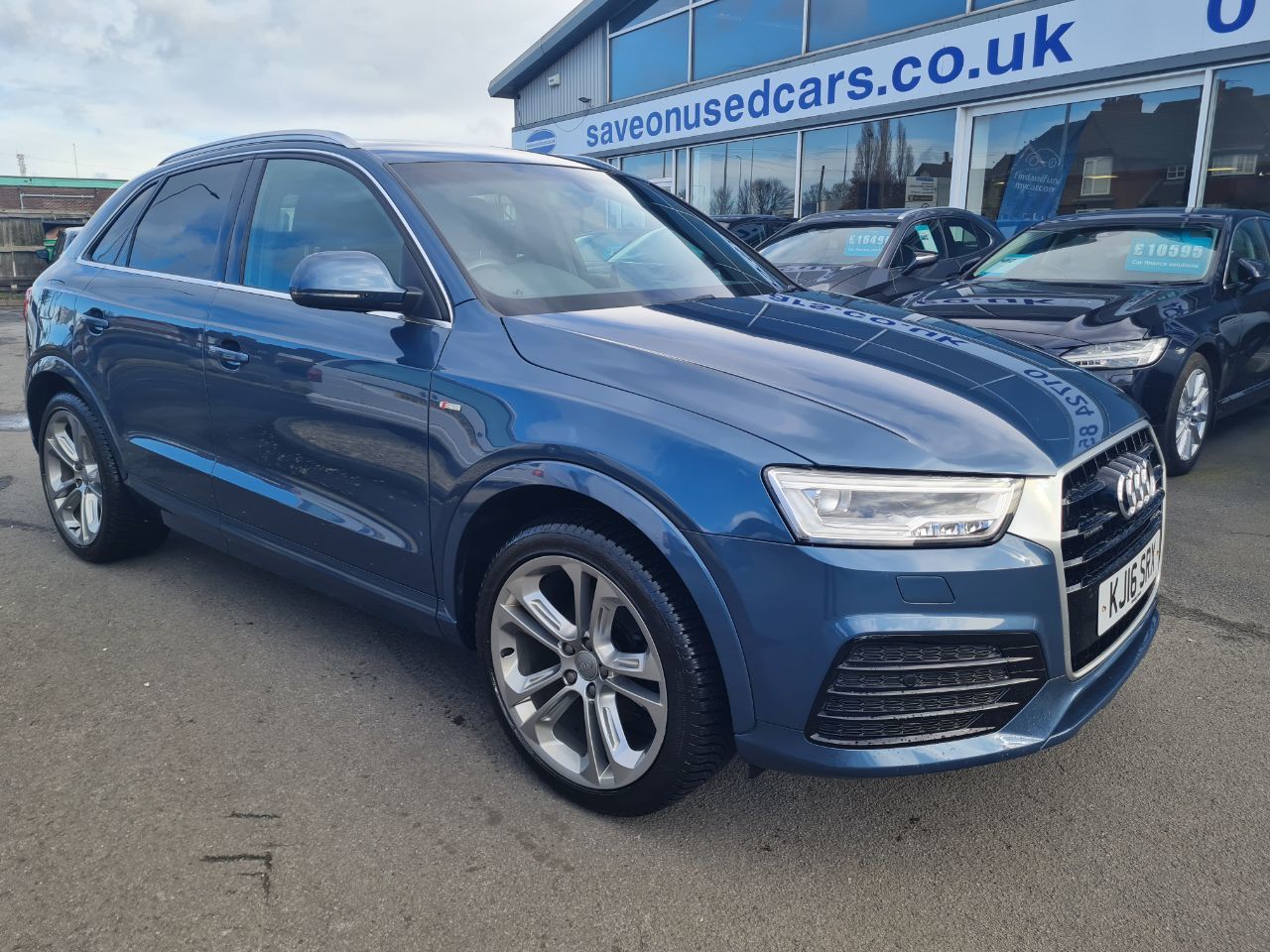 2016 Audi Q3