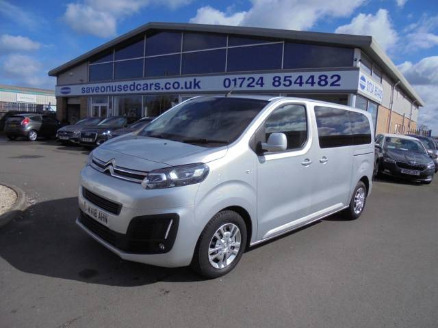 2018 Citroen Space-tourer 1.6 BlueHDi 115 Business M 5dr