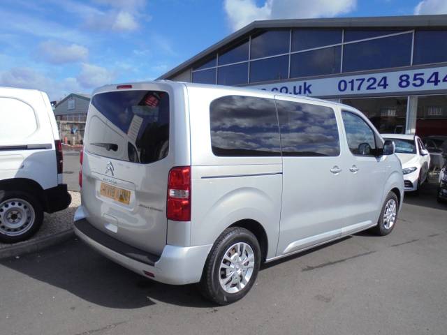 2018 Citroen SpaceTourer 1.6 BlueHDi 115 Business M 5dr