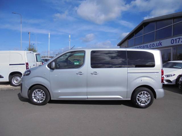 2018 Citroen SpaceTourer 1.6 BlueHDi 115 Business M 5dr