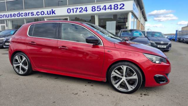 2016 Peugeot 308 2.0 BlueHDi 180 GT 5dr EAT6