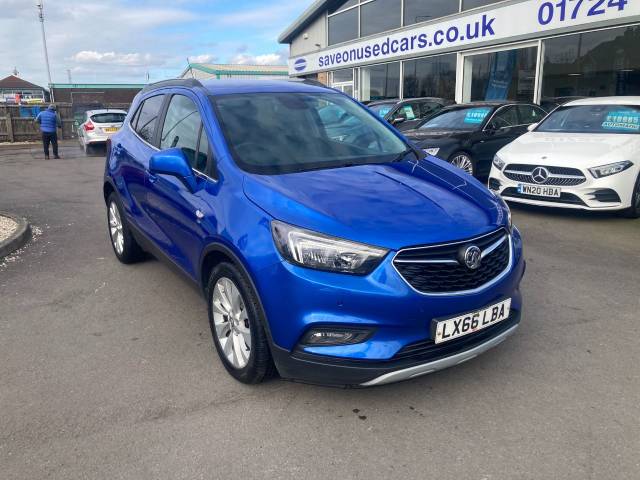 2016 Vauxhall Mokka X 1.4T Elite 5dr Auto
