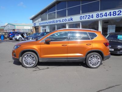 2019 Seat ATECA