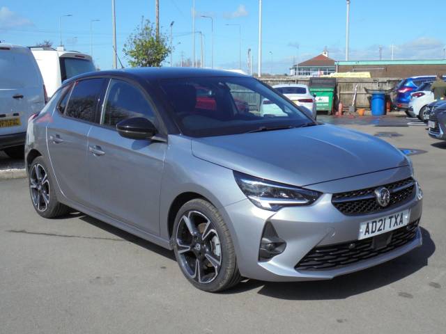 2021 Vauxhall Corsa 1.2 Turbo SRi 5dr