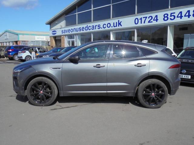 Jaguar E-Pace 2.0d [180] R-Dynamic SE 5dr Auto Estate Diesel Grey