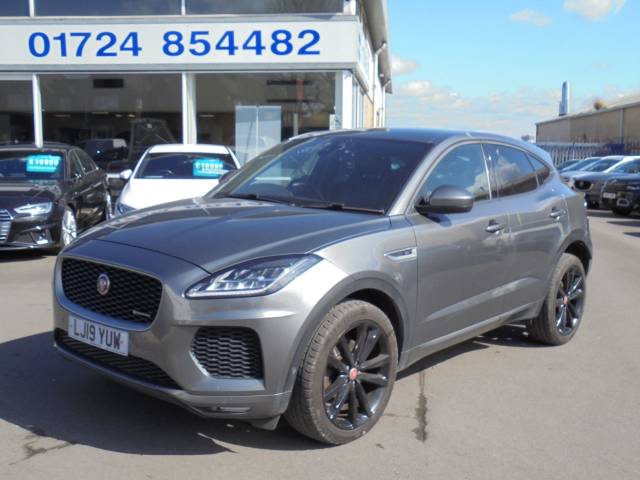 2019 Jaguar E-Pace 2.0d [180] R-Dynamic SE 5dr Auto