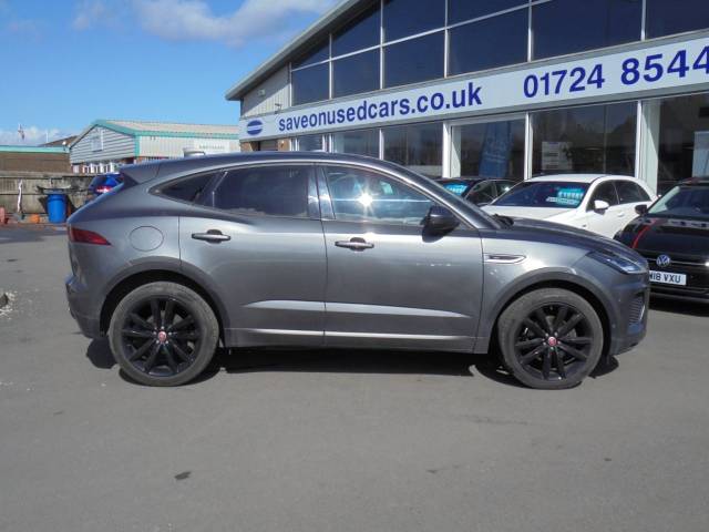 2019 Jaguar E-Pace 2.0d [180] R-Dynamic SE 5dr Auto