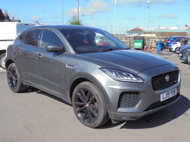 2019 Jaguar E-Pace 2.0d [180] R-Dynamic SE 5dr Auto