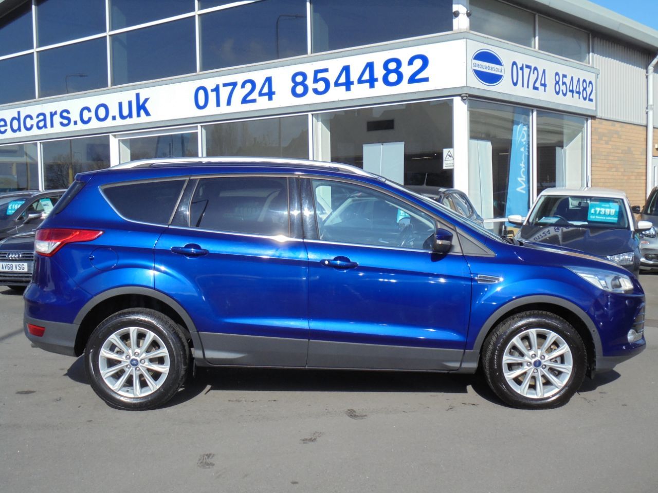 2016 Ford Kuga