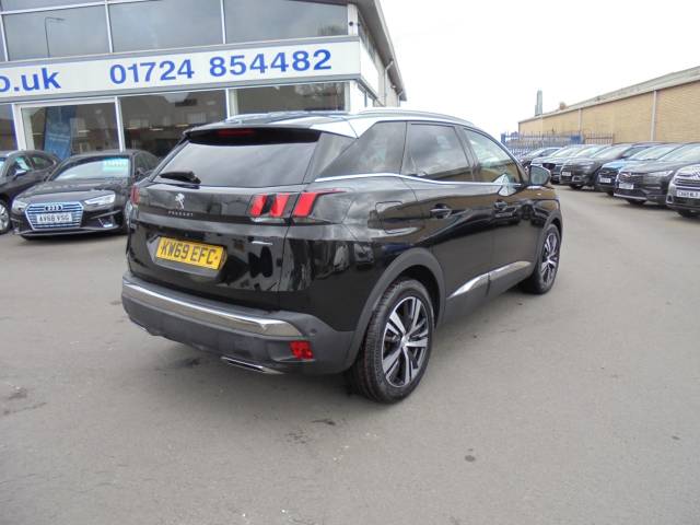 2019 Peugeot 3008 1.5 BlueHDi GT Line 5dr
