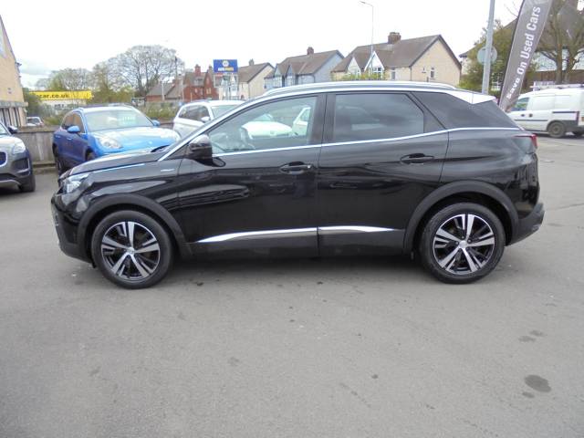 2019 Peugeot 3008 1.5 BlueHDi GT Line 5dr