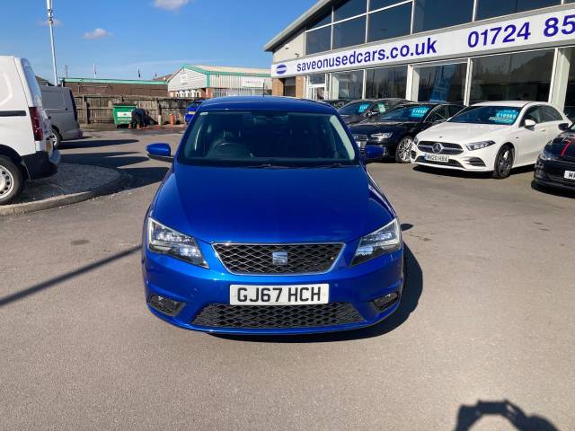 2017 SEAT Toledo 1.0 TSI 110 Xcellence 5dr