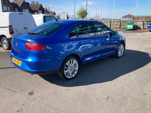 2017 SEAT Toledo 1.0 TSI 110 Xcellence 5dr