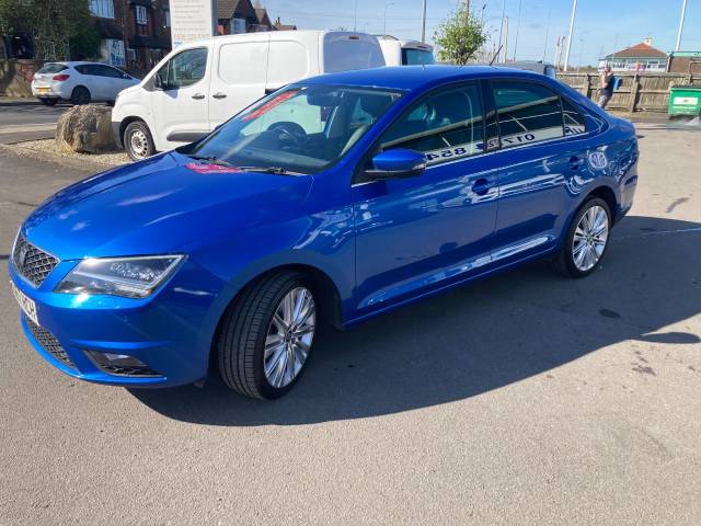 2017 SEAT Toledo 1.0 TSI 110 Xcellence 5dr