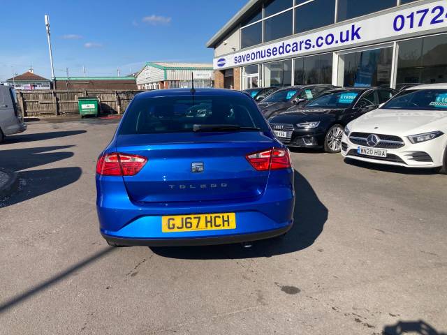 2017 SEAT Toledo 1.0 TSI 110 Xcellence 5dr