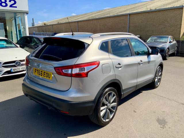 2017 Nissan Qashqai 1.5 dCi Tekna 5dr