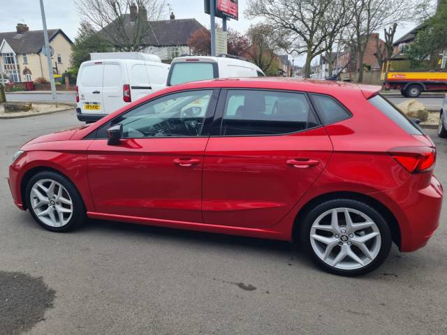 2018 SEAT Ibiza 1.0 TSI 115 FR 5dr