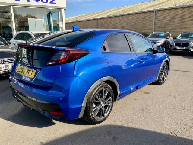 2016 Honda Civic 1.6 i-DTEC Sport 5dr [Nav]