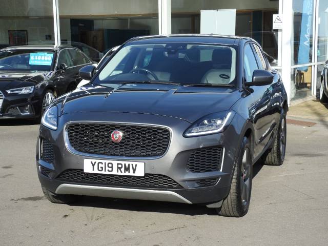 Jaguar E-Pace 2.0 [200] SE 5dr Auto Estate Petrol Grey
