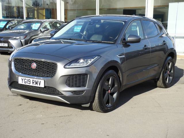 2019 Jaguar E-Pace 2.0 [200] SE 5dr Auto