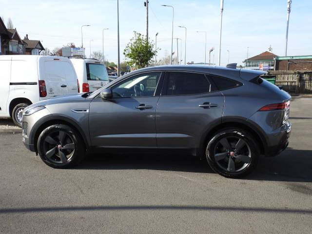 2019 Jaguar E-Pace 2.0 [200] SE 5dr Auto
