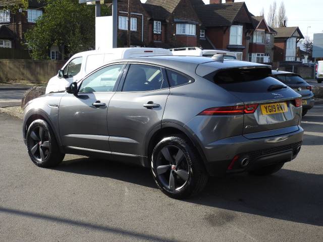 2019 Jaguar E-Pace 2.0 [200] SE 5dr Auto