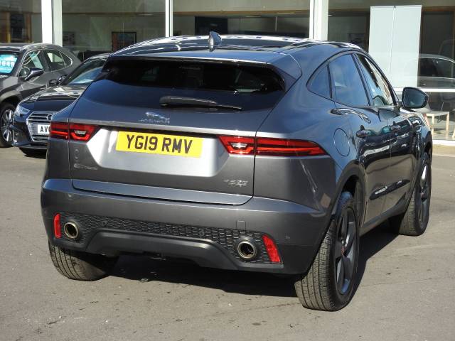 2019 Jaguar E-Pace 2.0 [200] SE 5dr Auto