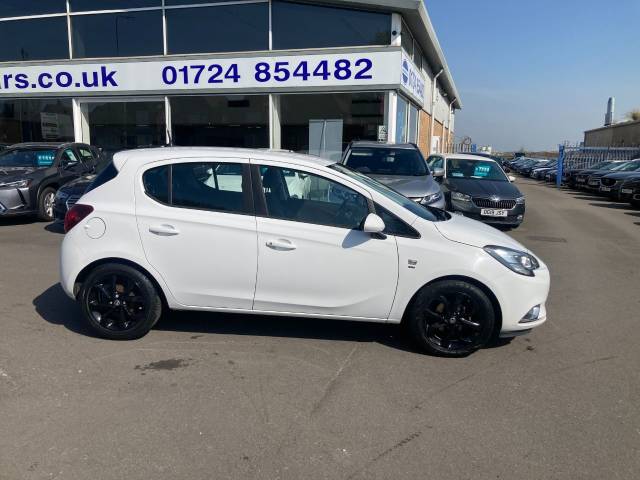 2015 Vauxhall Corsa 1.4 ecoFLEX SRi 5dr
