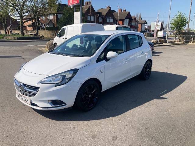 2015 Vauxhall Corsa 1.4 ecoFLEX SRi 5dr