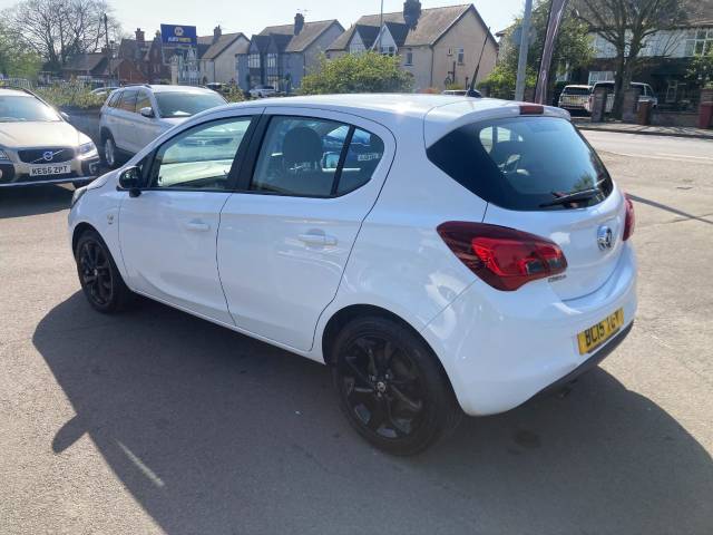 2015 Vauxhall Corsa 1.4 ecoFLEX SRi 5dr