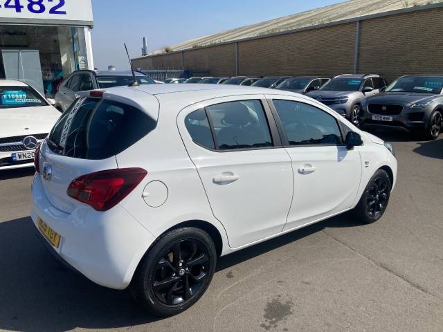 2015 Vauxhall Corsa 1.4 ecoFLEX SRi 5dr