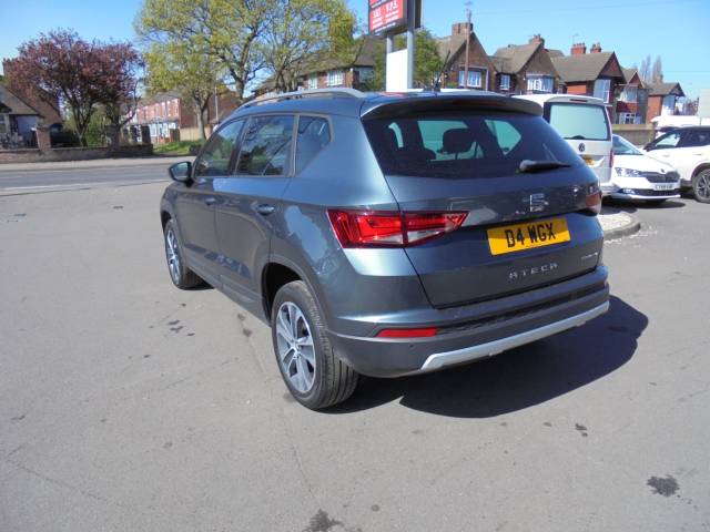 2016 SEAT Ateca 1.6 ATECA SE ECOMOTIVE TDI