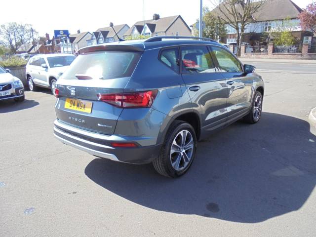 2016 SEAT Ateca 1.6 ATECA SE ECOMOTIVE TDI