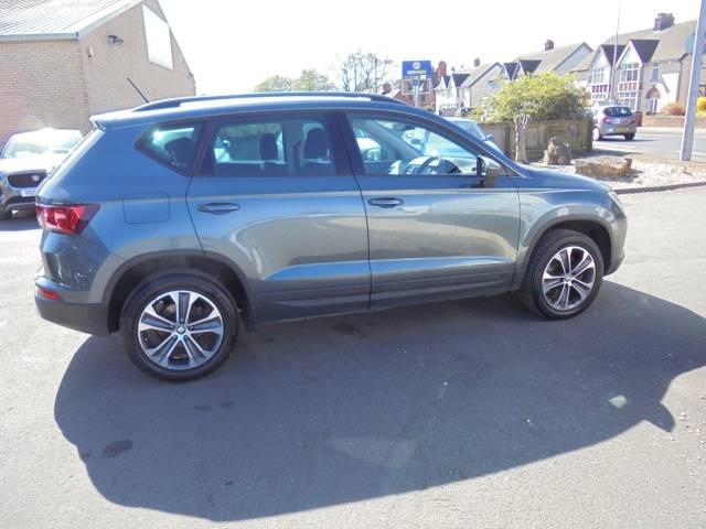 2016 SEAT Ateca 1.6 ATECA SE ECOMOTIVE TDI