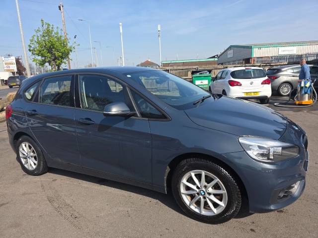 2015 BMW 2 Series 2.0 218d SE 5dr Step Auto
