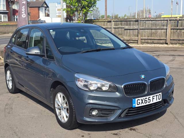 2015 BMW 2 Series 2.0 218d SE 5dr Step Auto