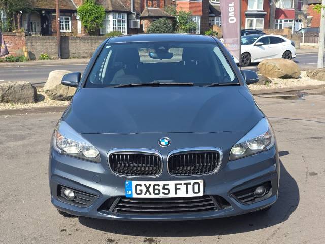 2015 BMW 2 Series 2.0 218d SE 5dr Step Auto