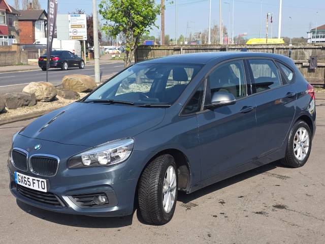 2015 BMW 2 Series 2.0 218d SE 5dr Step Auto