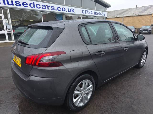 2018 Peugeot 308 1.5 BlueHDi 130 Active 5dr