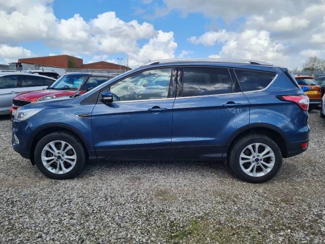 2018 Ford Kuga 1.5 TDCi Titanium 5dr 2WD