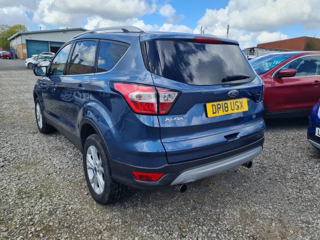 2018 Ford Kuga 1.5 TDCi Titanium 5dr 2WD