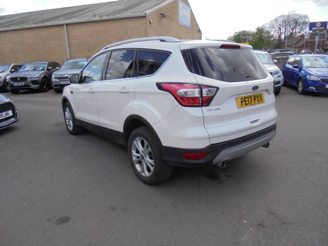 2017 Ford Kuga 2.0 TDCi Titanium 5dr 2WD
