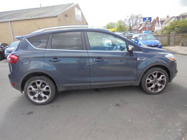 2012 Ford Kuga 2.0 TDCi 163 Titanium X 5dr