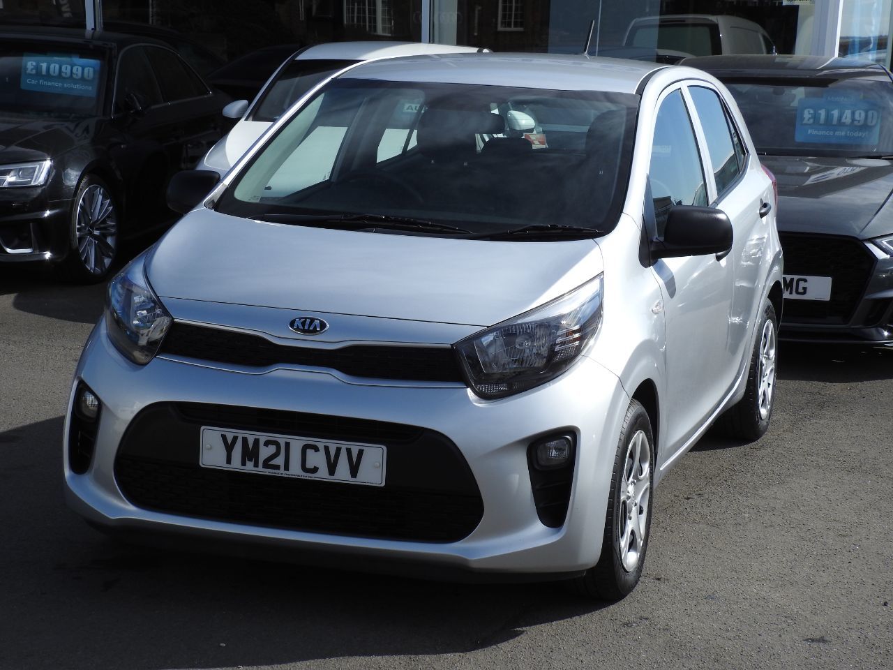 2021 Kia Picanto