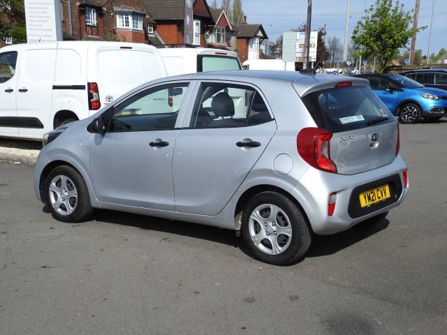 2021 Kia Picanto 1.0 1 5dr [4 seats]