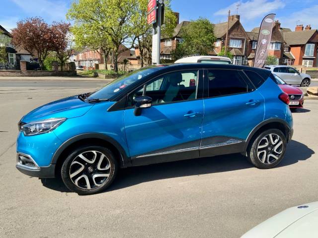 2017 Renault Captur 0.9 TCE 90 Dynamique S Nav 5dr
