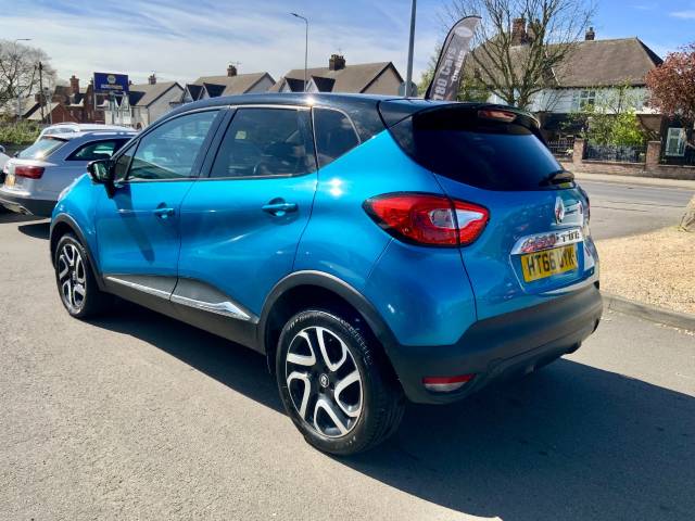 2017 Renault Captur 0.9 TCE 90 Dynamique S Nav 5dr
