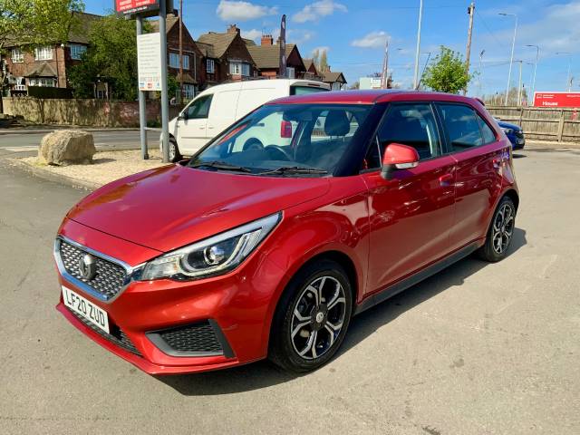2020 MG Motor UK MG3 1.5 VTi-TECH Excite 5dr