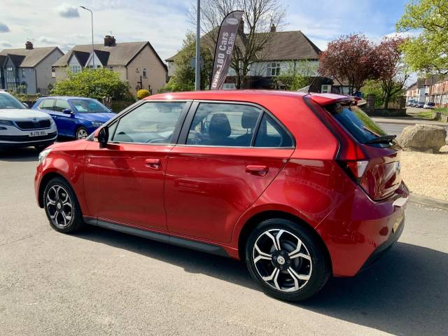 2020 MG Motor UK MG3 1.5 VTi-TECH Excite 5dr