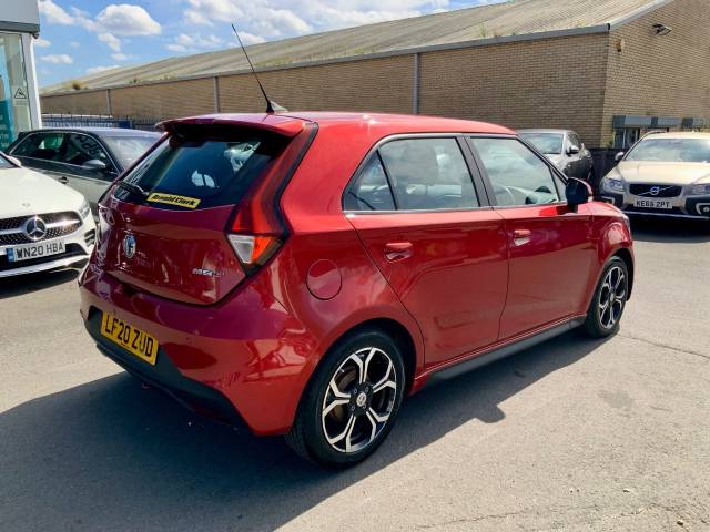 2020 MG Motor UK MG3 1.5 VTi-TECH Excite 5dr